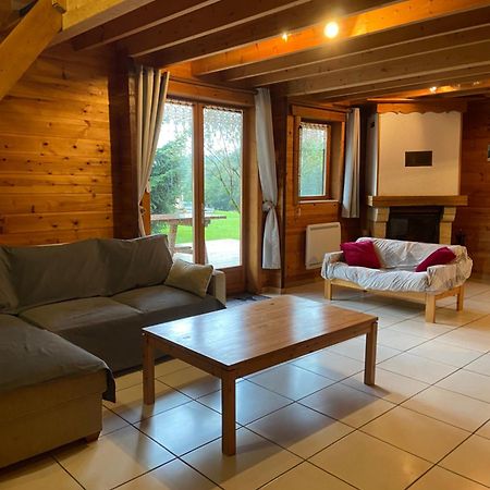 Chalet Aster 3 étoiles Arrentès-de-Corcieux Exterior foto