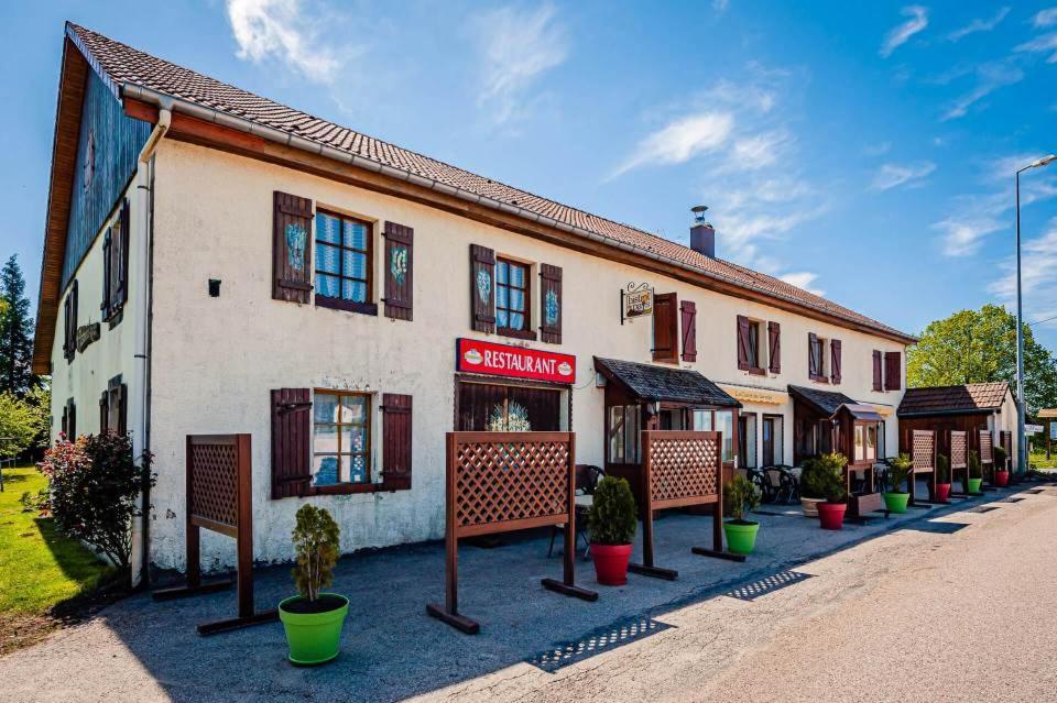 Chalet Aster 3 étoiles Arrentès-de-Corcieux Exterior foto