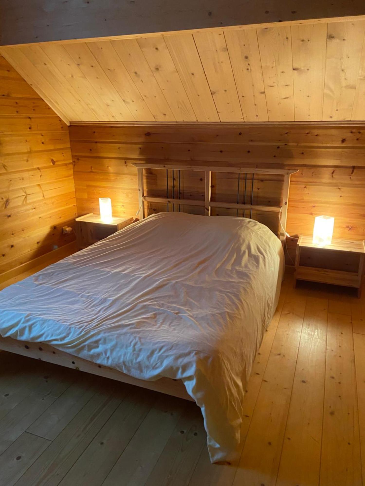 Chalet Aster 3 étoiles Arrentès-de-Corcieux Exterior foto