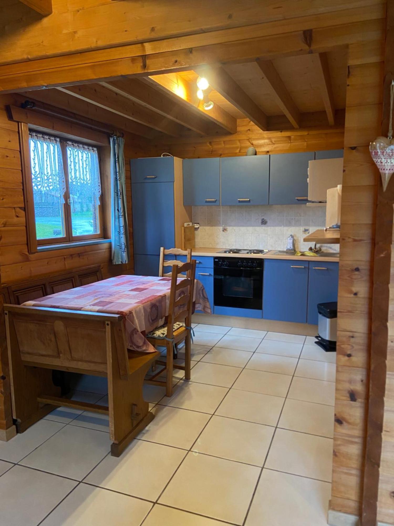 Chalet Aster 3 étoiles Arrentès-de-Corcieux Exterior foto